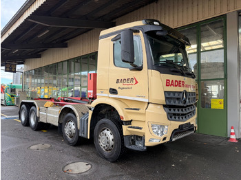 Hook lift MERCEDES-BENZ Arocs 3243