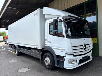 Truk box MERCEDES-BENZ Atego 1530