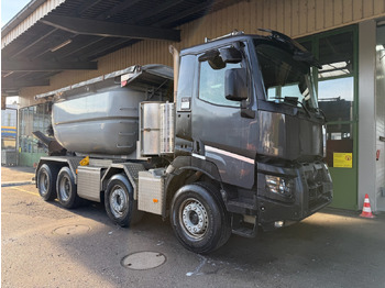 Truk jungkit RENAULT C 520