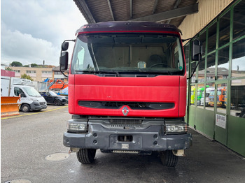 Truk jungkit RENAULT Kerax 420DCI 4x4: gambar 3