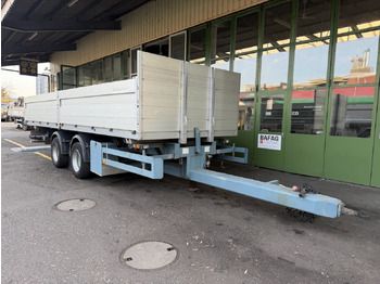 Trailer flatbed SCHWARZMÜLLER