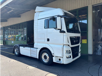 Tractor head MAN TGX 18.510