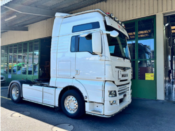 Tractor head MAN TGX