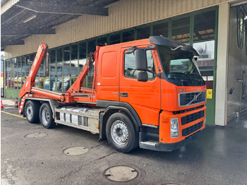 Truk skip loader VOLVO FM 400