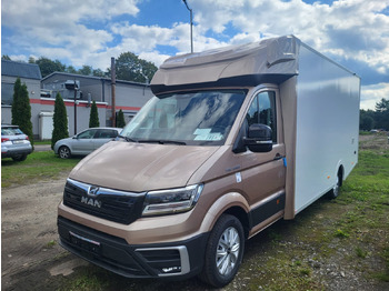 Van box MAN TGE 3.180