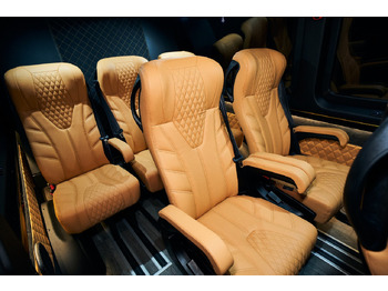 Van kombi MERCEDES-BENZ Sprinter 319