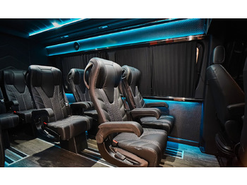 Bus mini MERCEDES-BENZ Sprinter 319