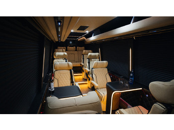 Bus mini MERCEDES-BENZ Sprinter 519