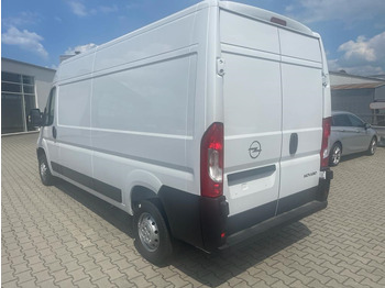 Leasing Opel Movano 165 L3H2 Opel Movano 165 L3H2: gambar 2