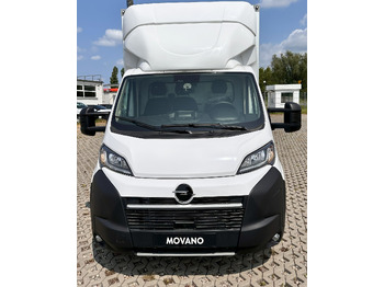 Van box OPEL