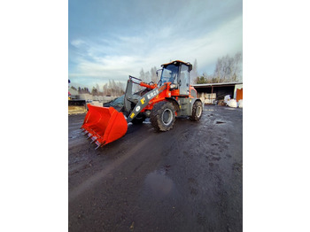 Wheel loader EVERUN