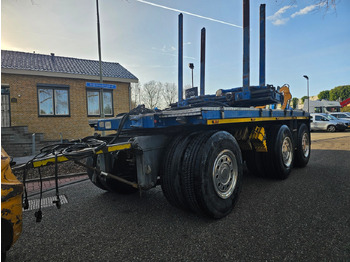 Trailer flatbed Doll M177 With Remote Steering: gambar 3