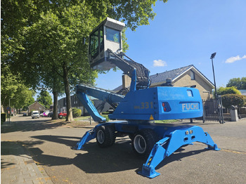 Mesin pengisi Fuchs MHL 331 Material Handler: gambar 4