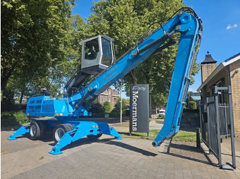 Ekskavator roda FUCHS