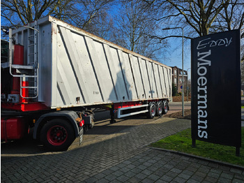 Semi-trailer jungkit
