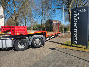 Semi-trailer low bed KÄSSBOHRER