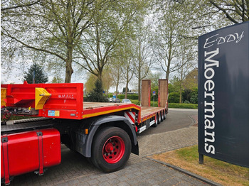 Semi-trailer low bed KÄSSBOHRER