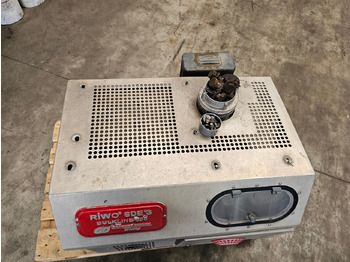 Mesin industri Riwo SD3 Bulkline 650: gambar 5