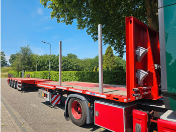 Semi-trailer HRD SPTM4N Mega Teleskopisch: gambar 2