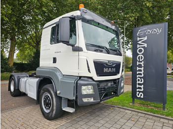 Tractor head MAN TGS 18.470