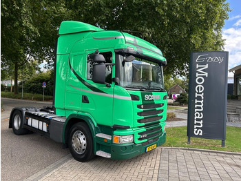 Tractor head SCANIA G 410