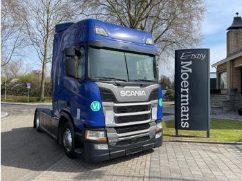 Tractor head SCANIA R 410