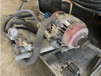 Tractor head SCANIA R 450