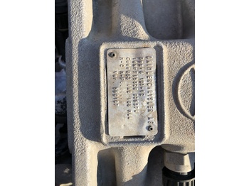 Gearbox untuk Truk MERCEDES ACTROS GEARBOX G100-12- G240-16-G211-16-G211-12: gambar 3
