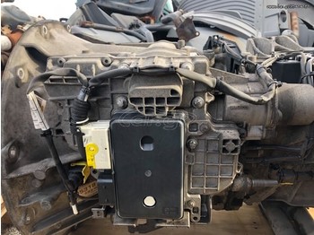 Gearbox untuk Truk MERCEDES ACTROS GEARBOX G100-12- G240-16-G211-16-G211-12: gambar 5