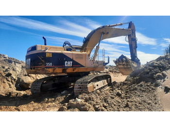 Ekskavator perayap CATERPILLAR