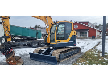 Ekskavator perayap HYUNDAI