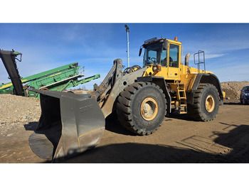 Wheel loader VOLVO L220E