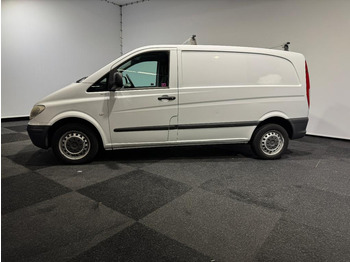 Van kecil Mercedes-Benz Vito 109 CDI: gambar 4