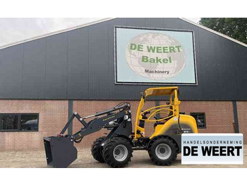 Wheel loader EUROTRAC
