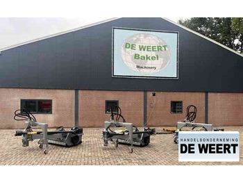 Mesin pemotong chopper JANSEN