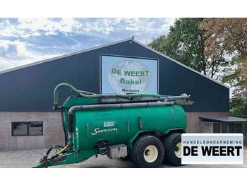 Kapal tanker bubur SAMSON