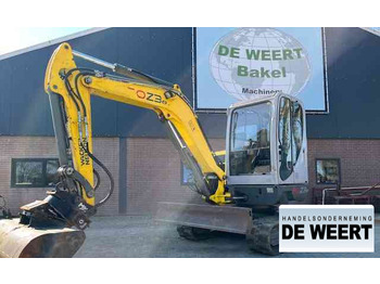 Ekskavator mini WACKER