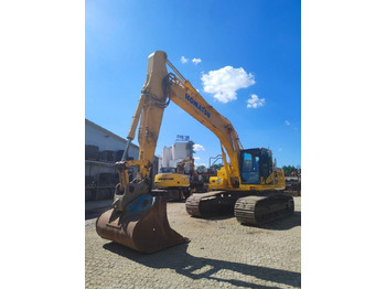 Ekskavator perayap KOMATSU PC290