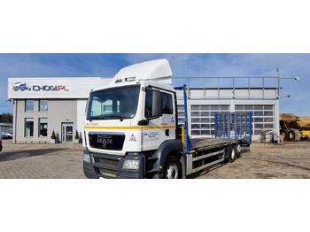 Truk pengangkut mobil MAN TGS 26.320