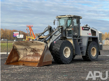 Wheel loader TEREX