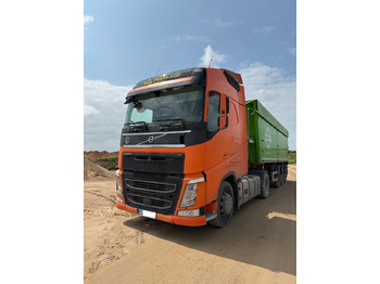 Tractor head VOLVO FH 500