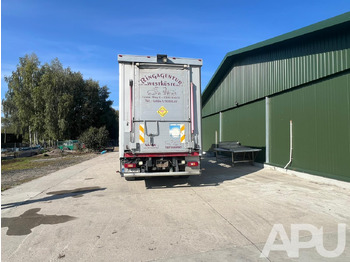 Truk pengangkut hewan Volvo Fm 410 DO PRZEWOZU BYDŁA: gambar 4 Truk pengangkut hewan Volvo Fm 410 DO PRZEWOZU BYDŁA: gambar 4