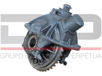 Gigi diferensial SCANIA R