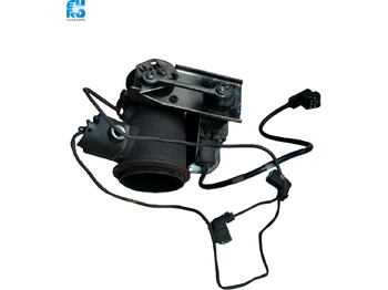 Sistem pendingin DAF