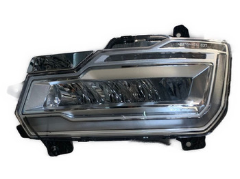 Lampu depan DAF