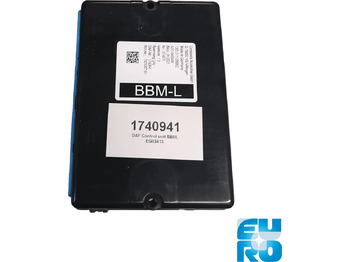 ECU DAF