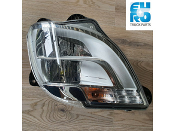 Lampu depan DAF XF 106