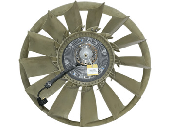 Sistem pendingin DAF CF