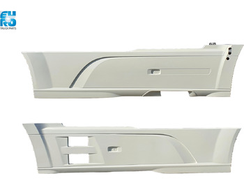 Bumper DAF CF