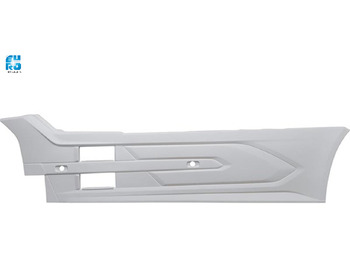 Tubuh dan eksterior DAF XG+